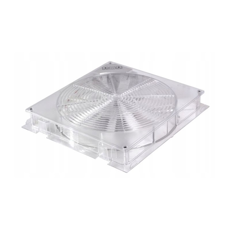 Roof fan 12v fan kit Thule