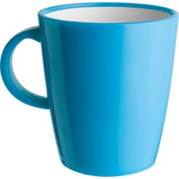 Brunner mug abs aquarius melamine mug 300 ml