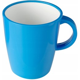 Brunner mug abs aquarius melamine mug 300 ml