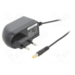 1 pcs x SUNNY - SYS1308N-2448-W2E - Power supply: switched-mode, plug, 48VDC, 0.5A, 24W, Plug: EU