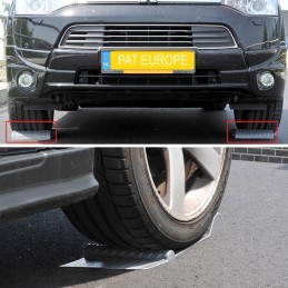 Parking mat under the wheel, garage parking assistant