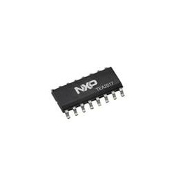 1 pcs : TEA2017ABT/2Y - Power Management Specialised - PMIC PFC + Resonant power supply control IC