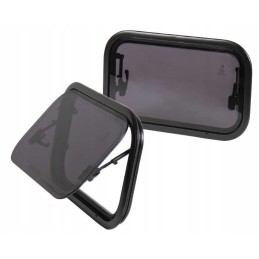 Hinged window for a camper trailer 700x400 carbest