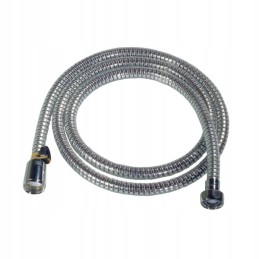 Shower hose with shower head 3 8x1 2