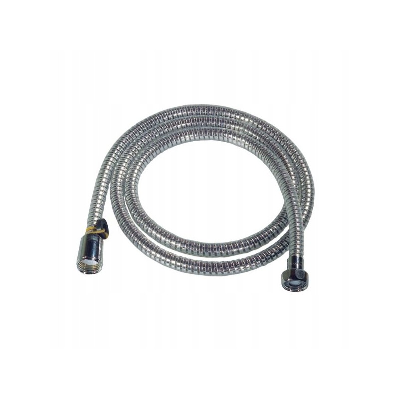 Shower hose with shower head 3 8x1 2
