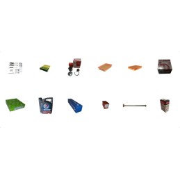 Toyota 5 6 i forklift gear box gear