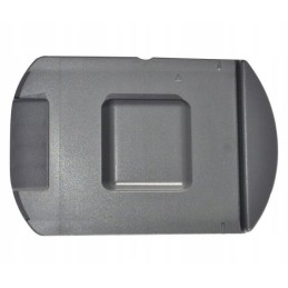 Sliding plate for thetford c250 260 toilet