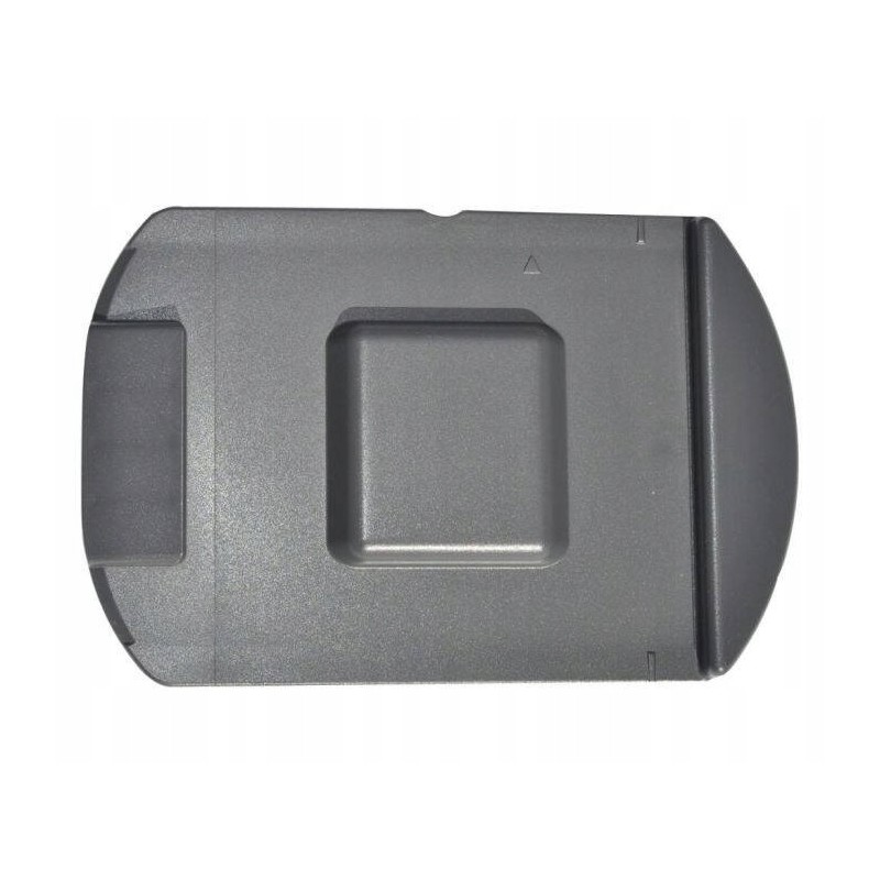 Sliding plate for thetford c250 260 toilet