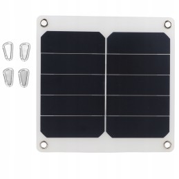 Solar panels 15w usb high efficiency