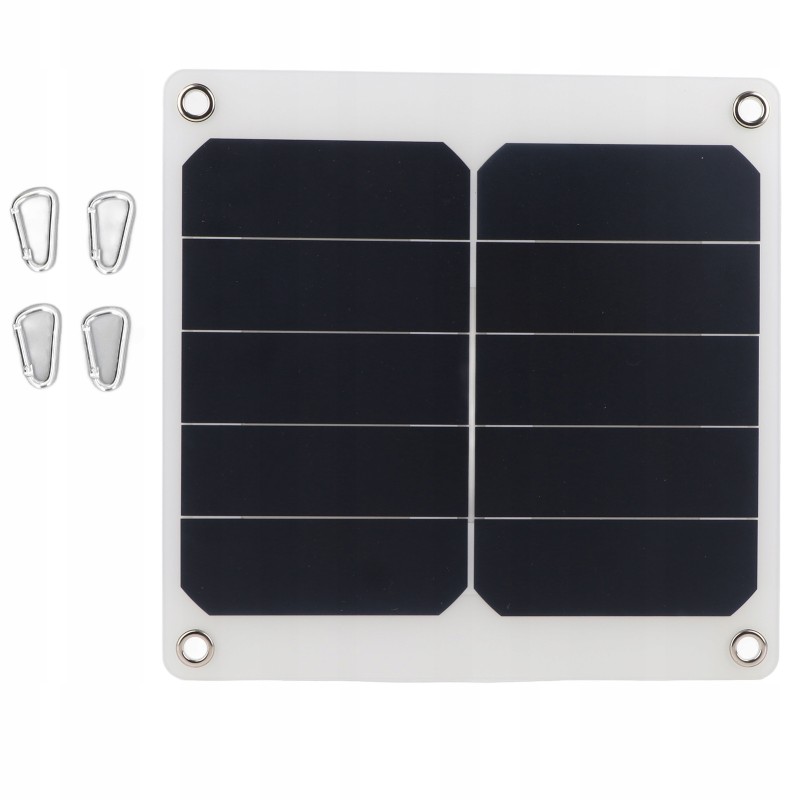 Solar panels 15w usb high efficiency