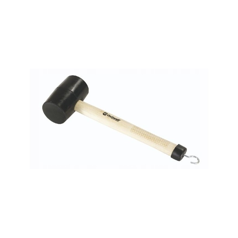 Wood camping mallet 12oz outwell