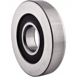 Mast roller 40x120 5x28 Toyota