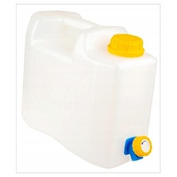 N0i70 drinking water container with valve and tap 5l 89323