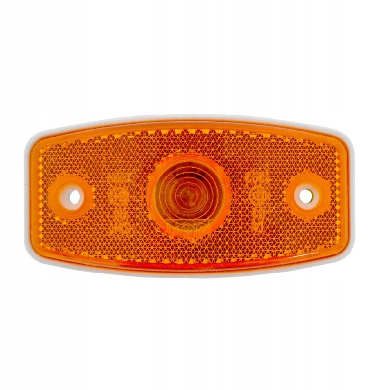 Side marker lamp, orange, light 97mm, SMLR 1006 AB
