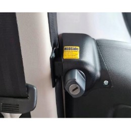 Additional door lock, security lock, camper Ducato Boxer Jumper