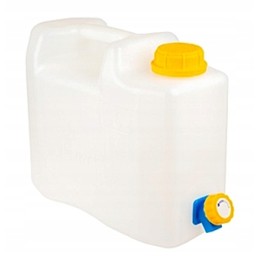 5l drinking water container c7z27 with valve and tap