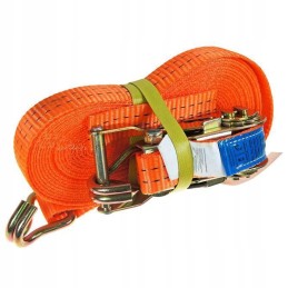 Transport belt 8m 25mm 1 5t tensioner