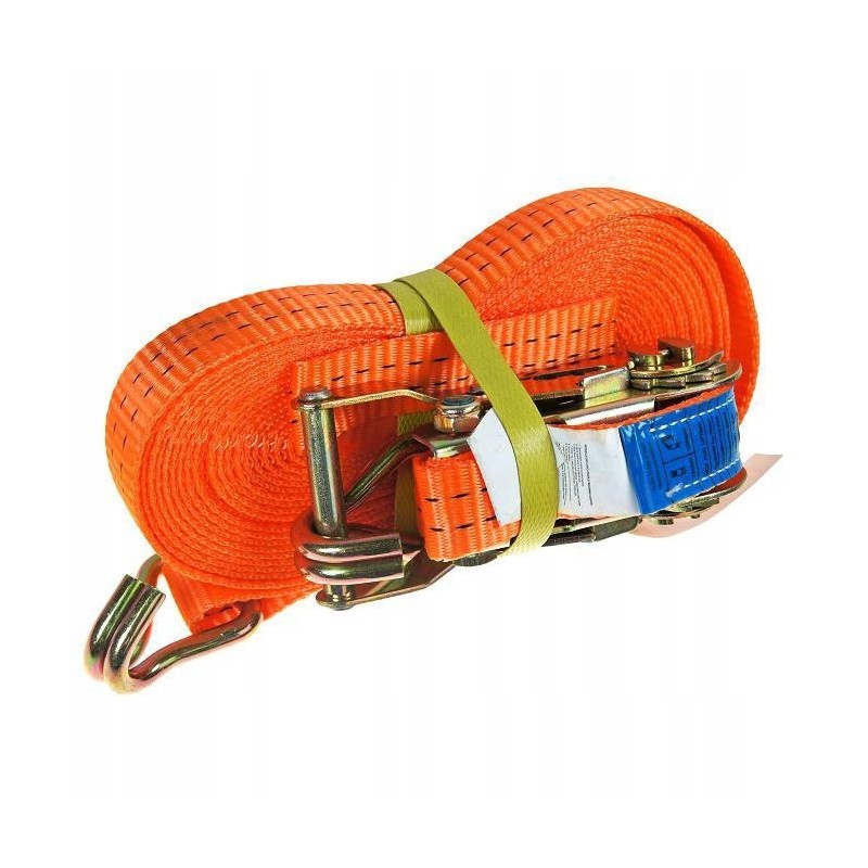 Transport belt 8m 25mm 1 5t tensioner