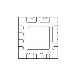 1 pcs : IR3883MTRPBF - Voltage Regulators - Switching Regulators 3A Integrated POL in 3x3mm