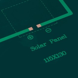 2 5 w 6 v 5 1 x 4 solar panel