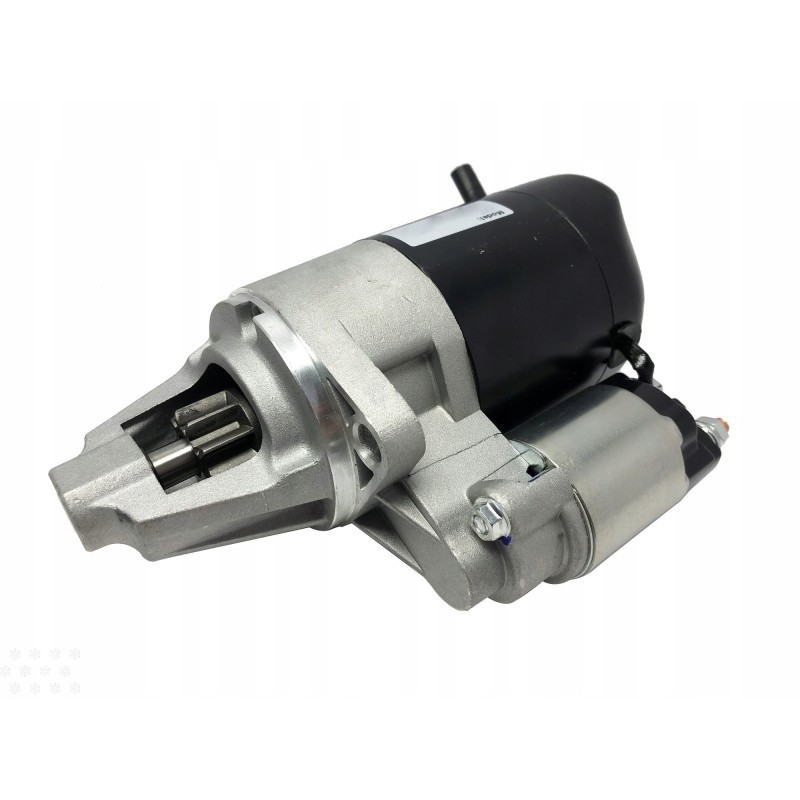 Starter forklift toyota 3p 4p 4fg 4 fg