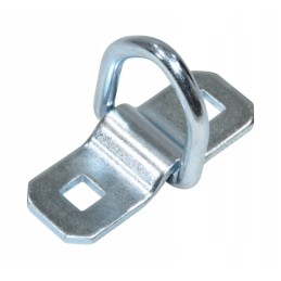 Folding load handle, box mounting, 800 kg