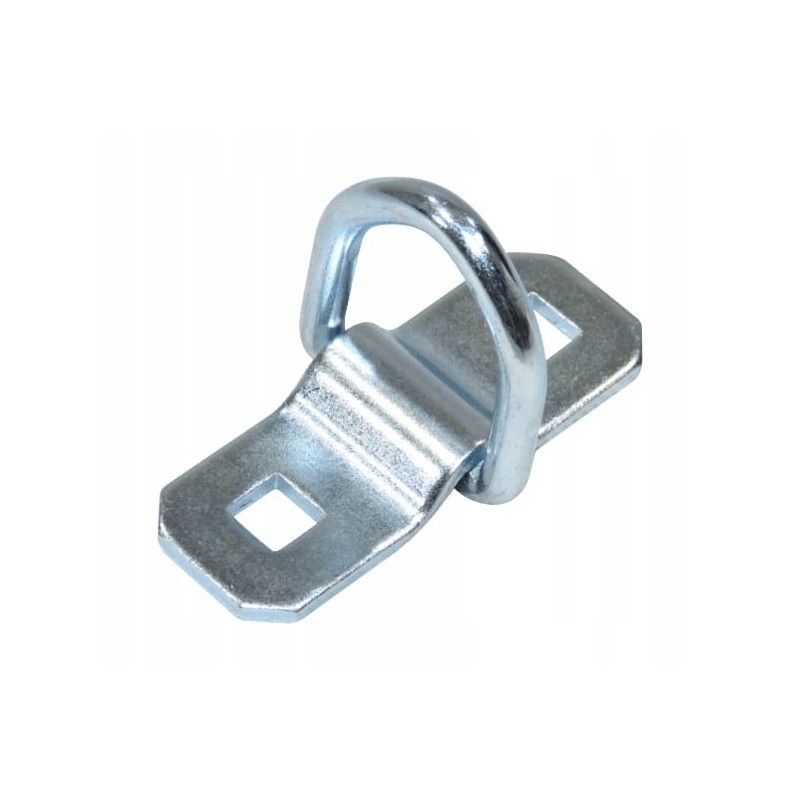 Folding load handle, box mounting, 800 kg