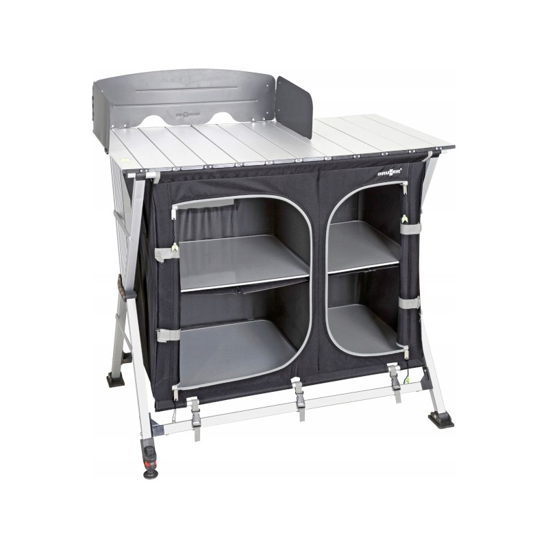 Brunner Azabache Folding Tourist Cabinet ct