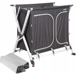 Brunner Azabache Folding Tourist Cabinet ct