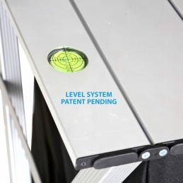 Brunner Azabache Folding Tourist Cabinet ct