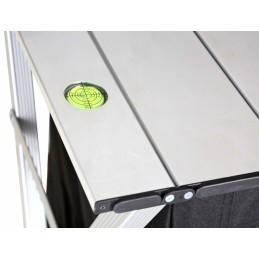 Brunner Azabache Folding Tourist Cabinet ct