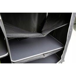 Brunner Azabache Folding Tourist Cabinet ct