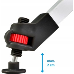 Brunner Azabache Folding Tourist Cabinet ct