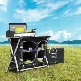 Brunner Azabache Folding Tourist Cabinet ct