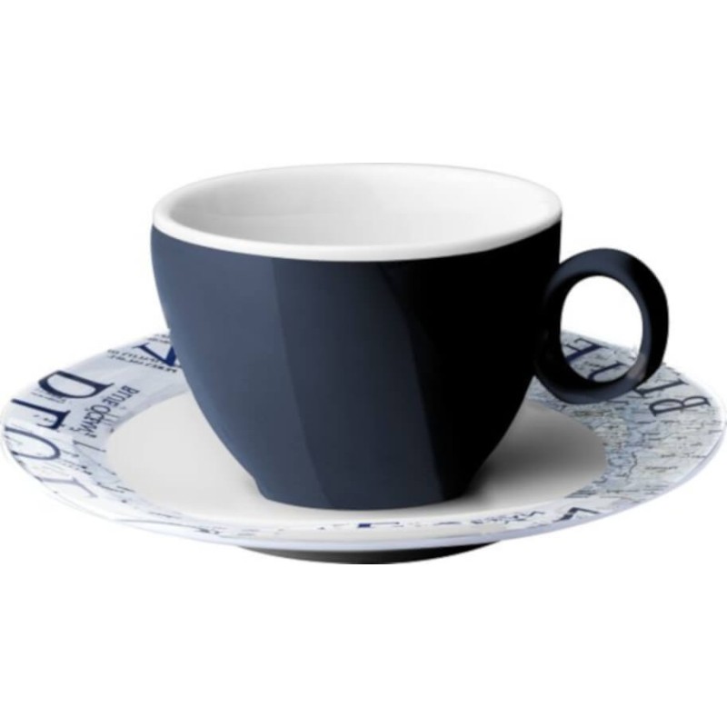 Blue ocean melamine cup 100 ml brunner