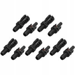 5 sets of solar branch connectors