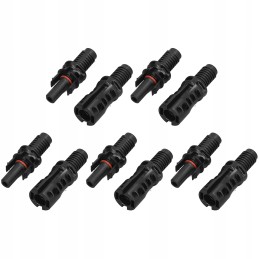 5 sets of solar branch connectors