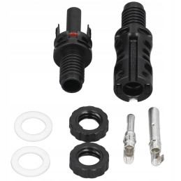 5 sets of solar branch connectors