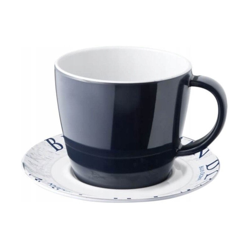 Blue ocean melamine cup 250 ml brunner