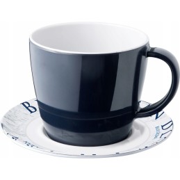 Blue ocean melamine cup 250 ml brunner