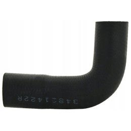 Reinforced radiator wheel hose mf