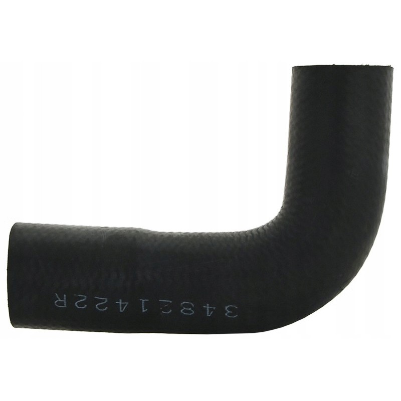 Reinforced radiator wheel hose mf