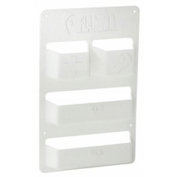 Polka wall organizer fiamma pocket cassette