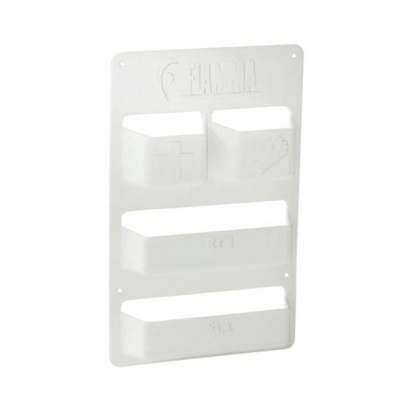 Polka wall organizer fiamma pocket cassette