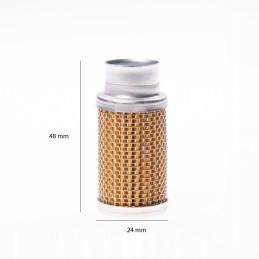 LPG gas filter insert for Nissan Aisan Nikki stroller