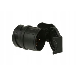 Trailer socket adapter 13 pin to 7 pin 12v
