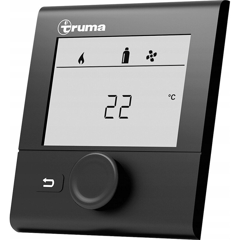 Truma cp plus inet control panel
