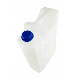 Water container 20 l bank canister