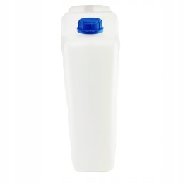 Water container 20 l bank canister