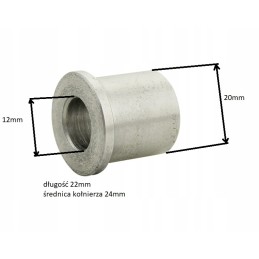 Support wheel axle bush for Hangcha A15 trolley